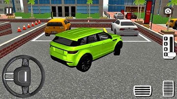 Master of Parking SUV Ep13 - Parking Game Android gameplay