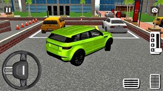 Master of Parking SUV Ep13 - Parking Game Android gameplay screenshot 1