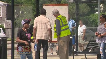 Riders React To Bus Route Changes