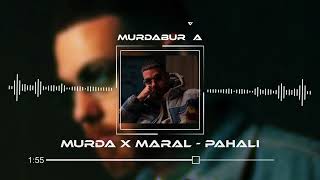 Murda X Maral - Pahalı Mix  / Prod By Mert Tunç Resimi