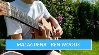 Malaguena - Ben Woods - Cover
