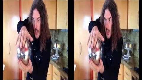 The Mysterious Floating Orb