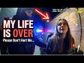 “My Life Is Over” — Woman’s Emotional DUI Arrest Takes a Shocking Turn on Bodycam. #copcam