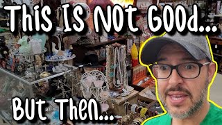 Antique Mall Shopping - Sales Everywhere - Shop With Me For Vintage & Antique Resale - Pennsylvania