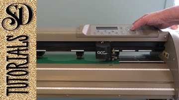 Setting the origin on a GCC Puma