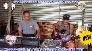 ORIGINAL DJNORME MEDLY WARAY WARAY  INSTRUMENTAL CHA CHA