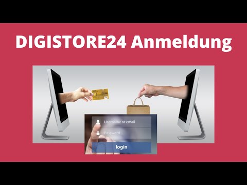 Automatisiert 24/7 Deine Produkte verkaufen mit Digistore24 - ANMELDUNG