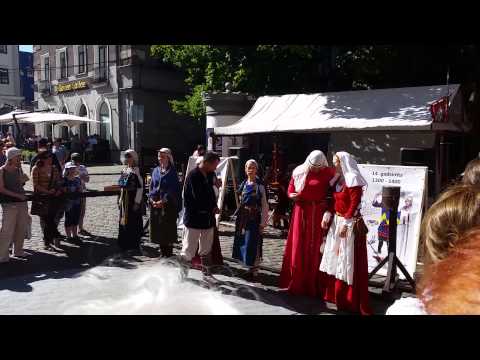 Video: Baltkrievijas protestētāji: simbolikas vēsture