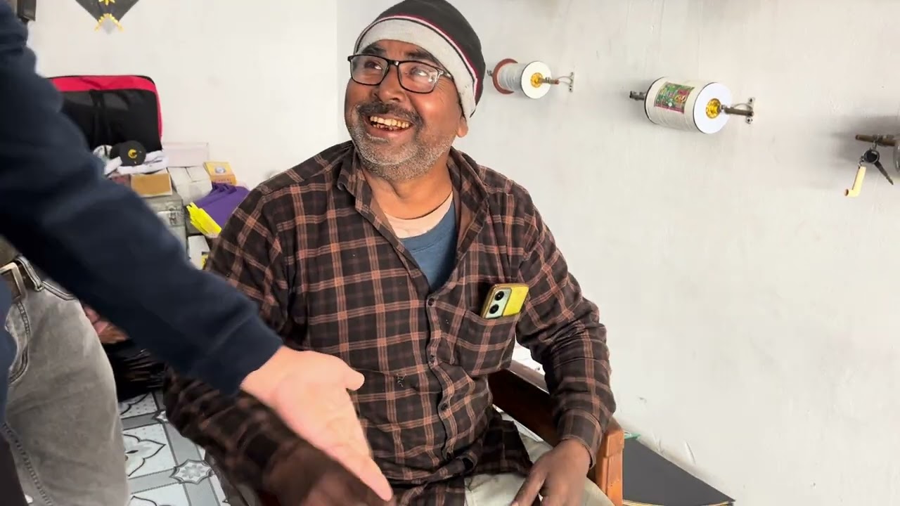 Sharik kite center Barabanki 