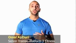 The Renegade Workout Gulfnews Omar Al-Duri