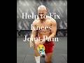 Best 5 Exercises For Knee Joint Pain ( help to heal knees joints pain)