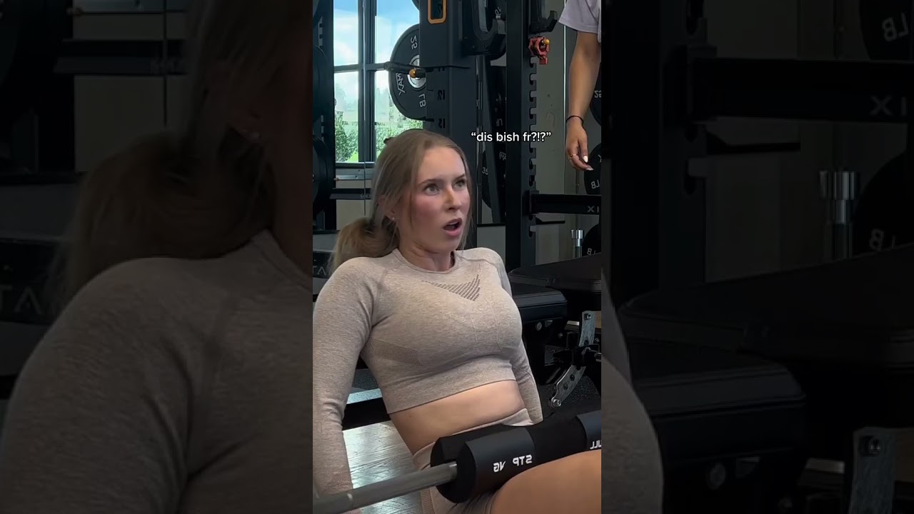 ⁣when you gym buddy wants to up the weight... #shortsfeed #shorts #shortsyoutube #shortvideos