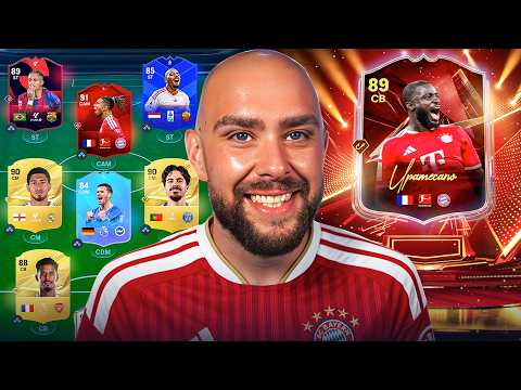 YOU DECIDE MY FUT CHAMPIONS TEAM! FC 27