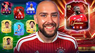 YOU DECIDE MY FUT CHAMPIONS TEAM! FC 27
