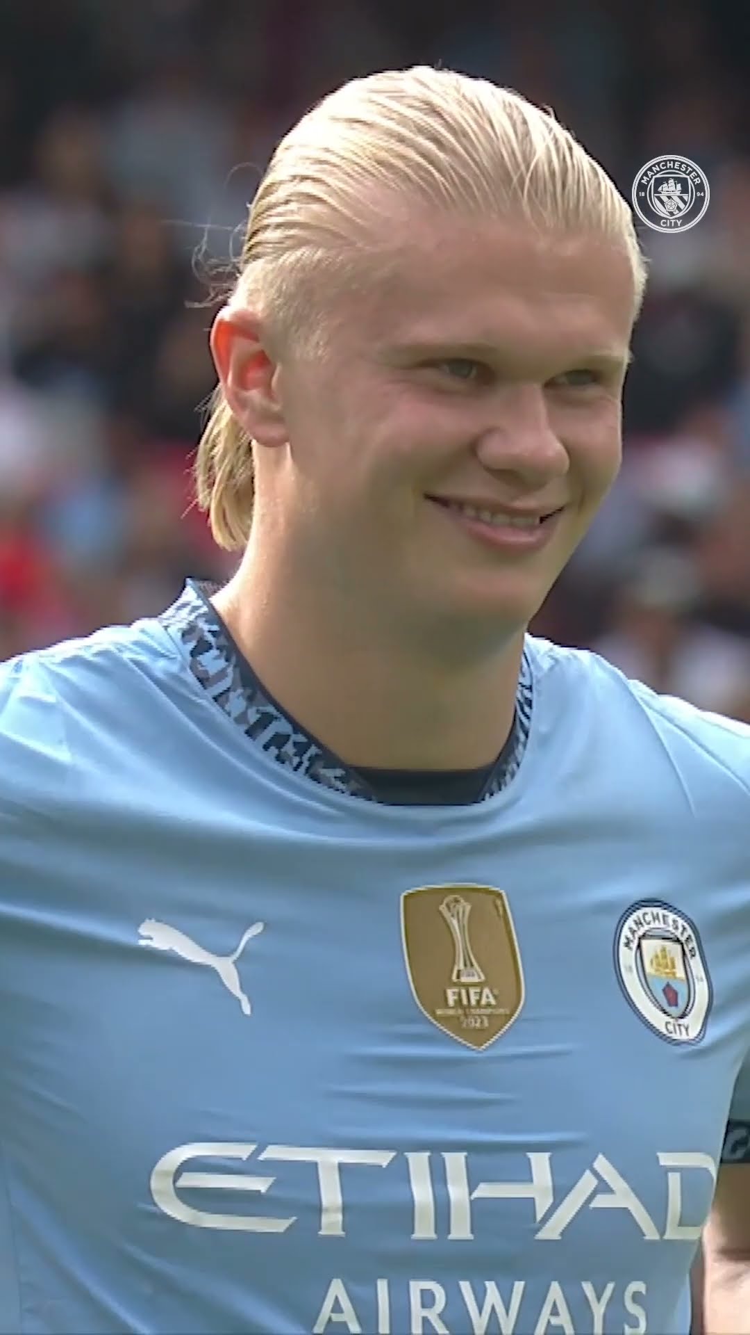 Haaland sends Onana ? #mancity #football #penalty #skills #goals