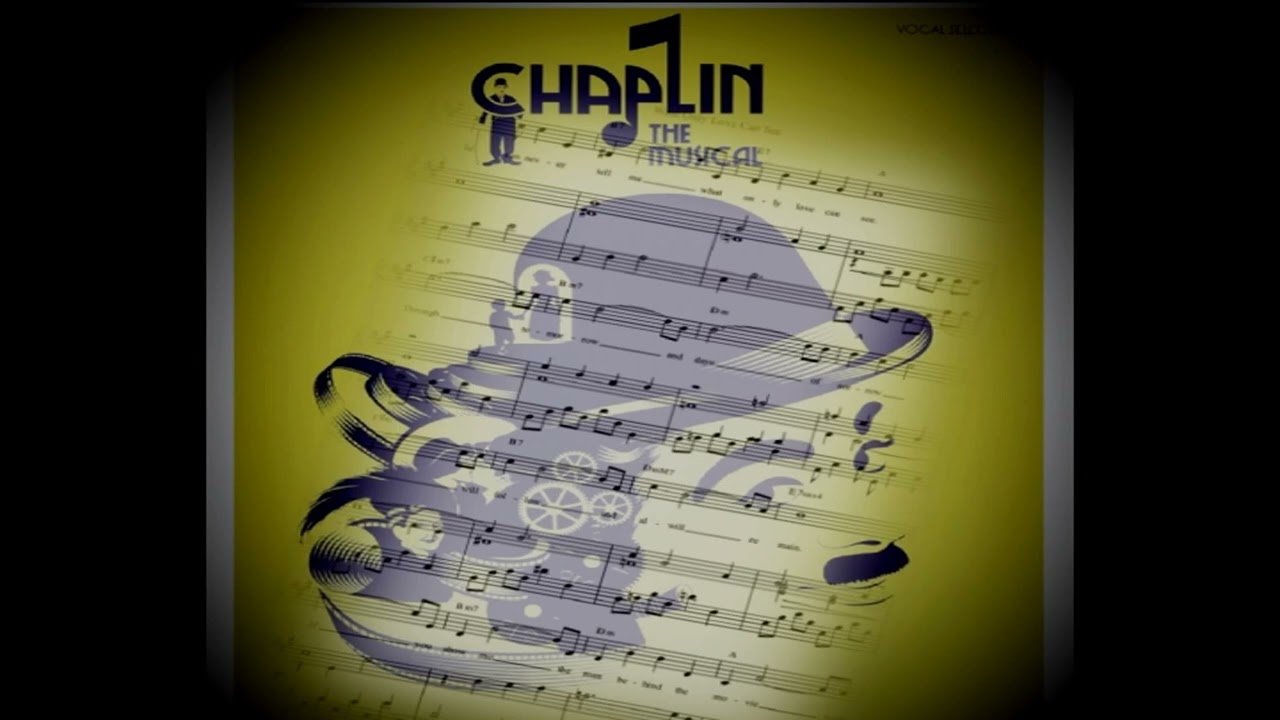 WHAT ONLY LOVE CAN SEE (from Musical 