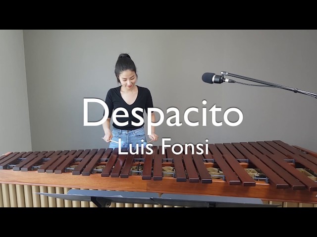 Despacito - Luis Fonsi / Marimba Cover