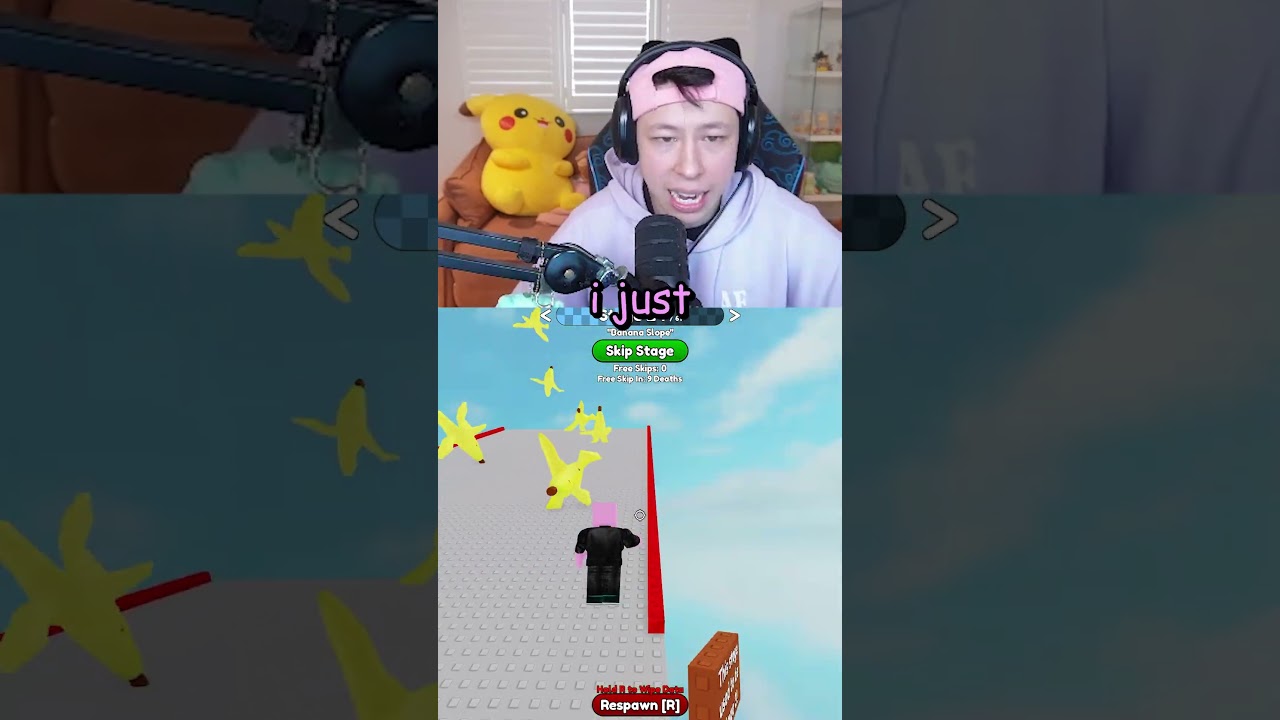 bundun tries motivating roblox kid 😭