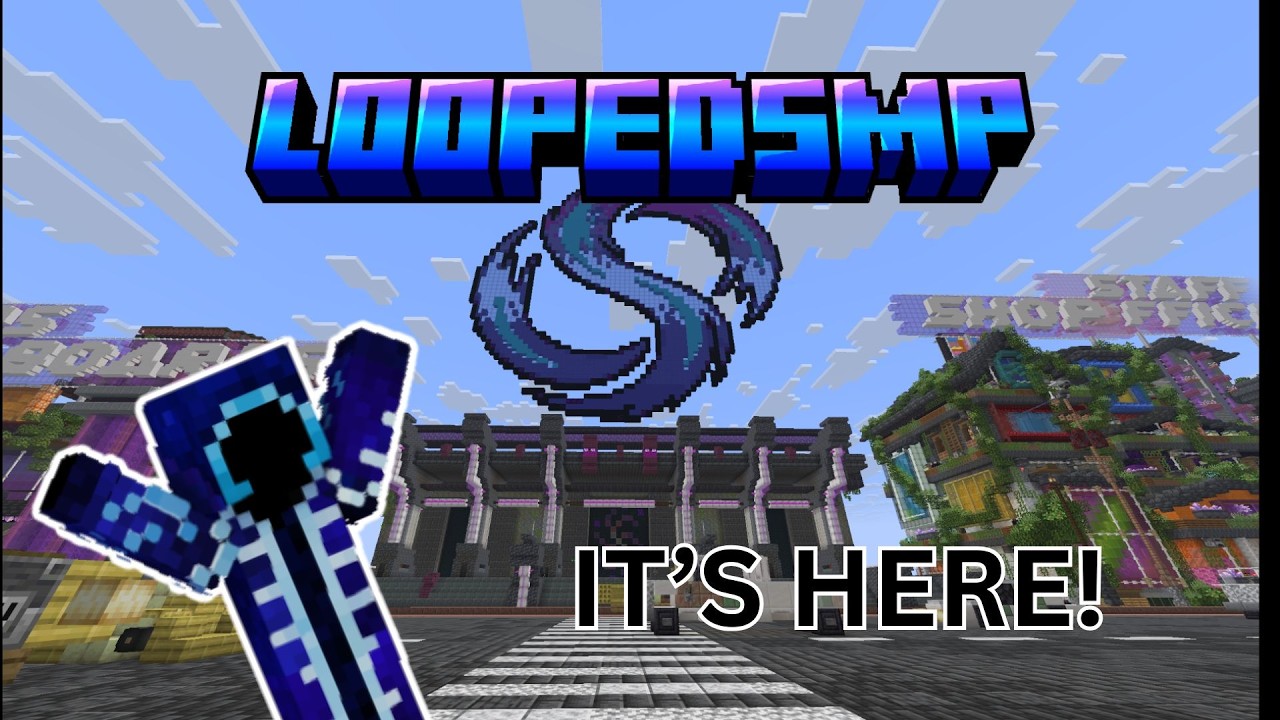 It's here!!! Looped SMP EP. 1 - YouTube