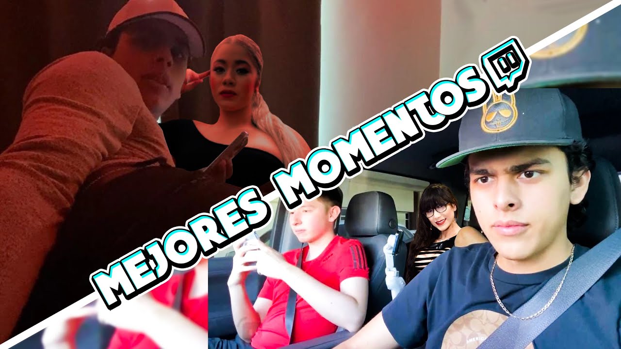 LOS MEJORES MOMENTOS DE MIS STREAMS #1