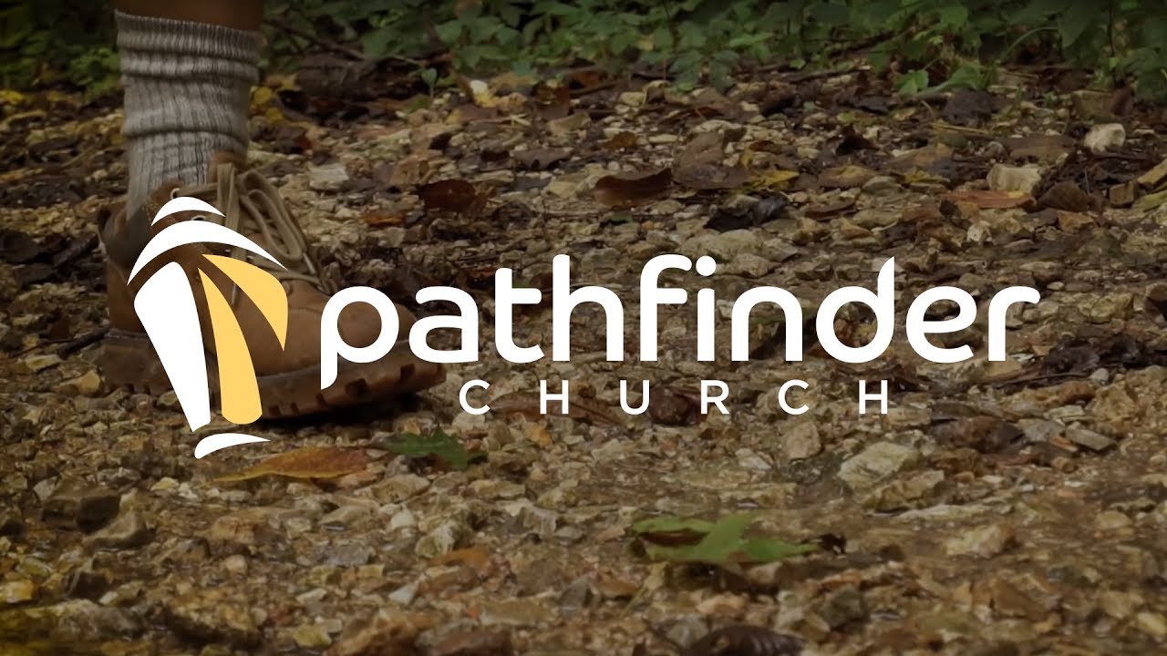 Pathfinder Church Logo Reveal YouTube