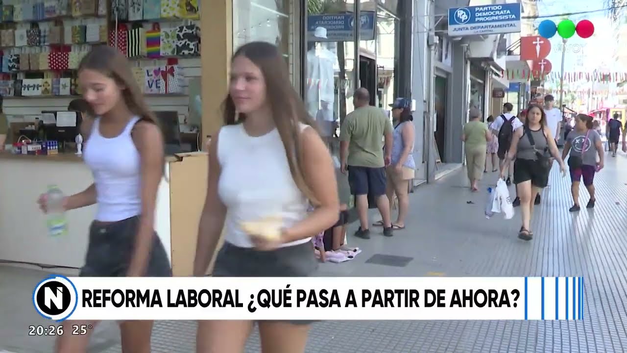 Reforma laboral: ¿qué pasará a partir de ahora?