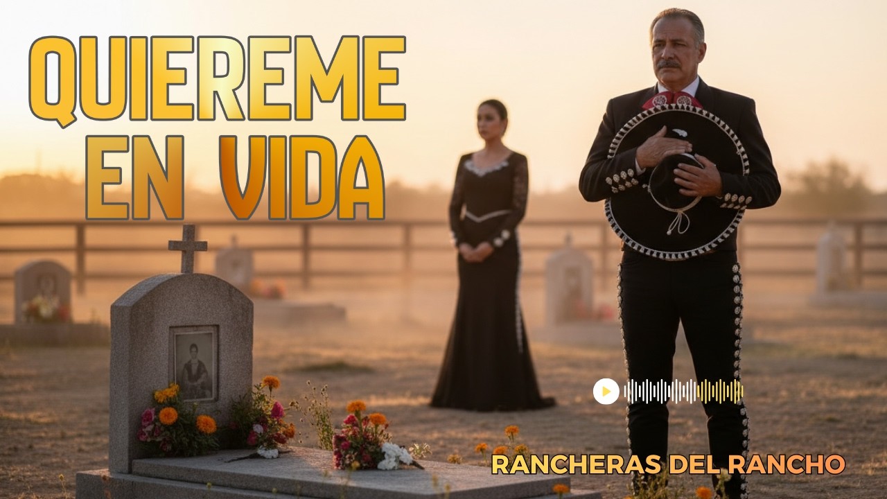 Esta canción te hará pensar en la vida y el tiempo -Quiéreme en Vida