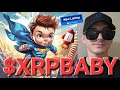 Xrpbaby  xrpbaby token crypto coin how to buy mexc global nfts bsc eth bnb ethereum xrp baby meme