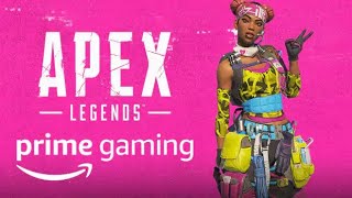 New Lifeline Twitch Prime “Pastel Dreams” Skin