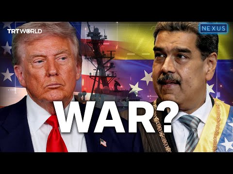 US-Venezuela Showdown Explained!