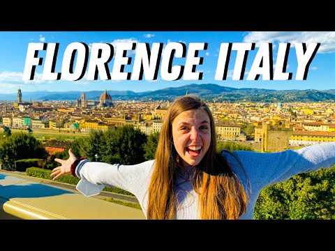 Vidéo: 48 heures à Florence : l'itinéraire ultime