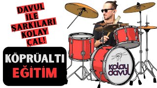 Köprüaltı - Eğitim - Kolay Davul #davuleğitimi