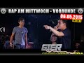 RAP AM MITTWOCH BERLIN: 06.05.15 Battlemania Legends Vorrunde (2/4)