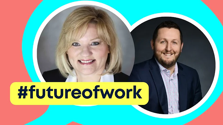 #futureofwork Interview w/Suzanne Vitale & Luke Me...