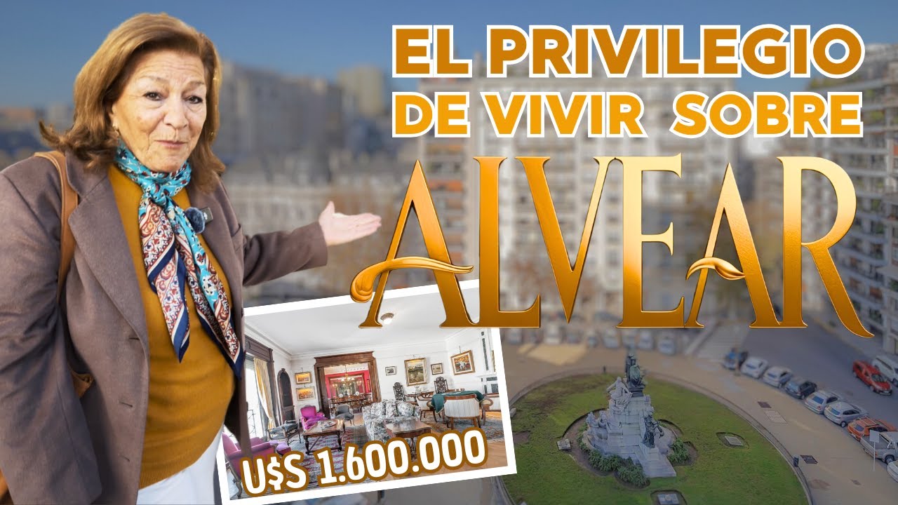 Uno de los mejores PISOS de Recoleta, REVELADO