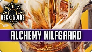Tier 1 Alchemy Nilfgaard Deck Guide + Gameplay | GWENT