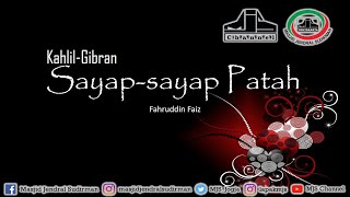 Ngaji Filsafat 297 : Kahlil Gibran - Sayap Sayap Patah