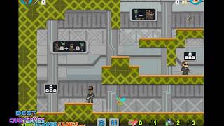 alien hunter bros | Walkthrough BestCrazyGames screenshot 5