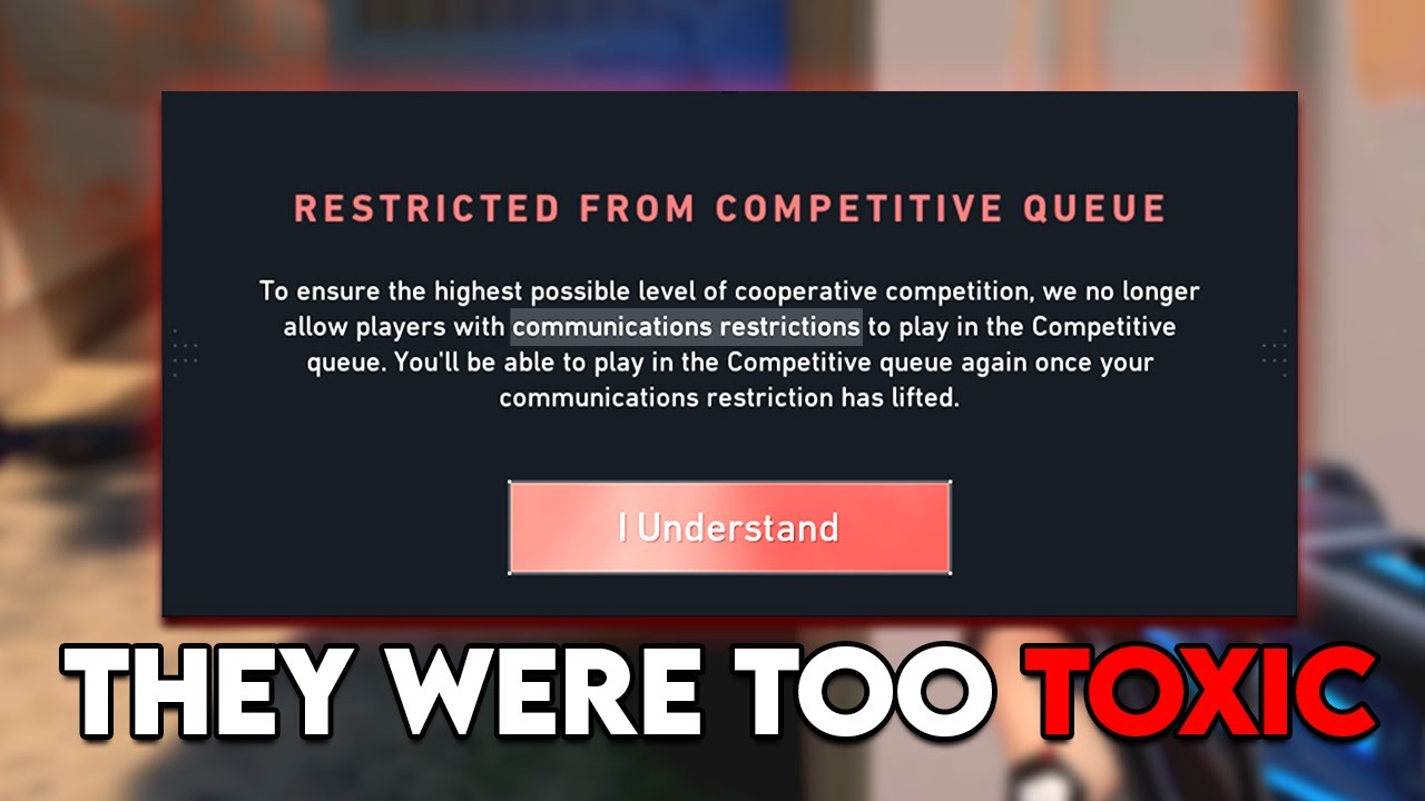 Exposing Valorant's MOST TOXIC Players (WARNING: FOUL)
