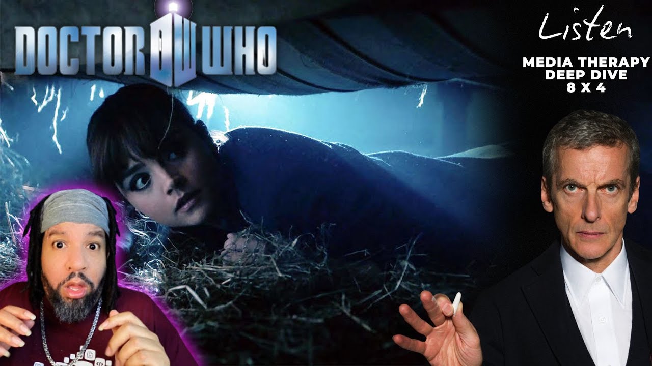 Doctor Who Listen Riddle Learning How Fear Is Your Superpower in Doctor Who's
