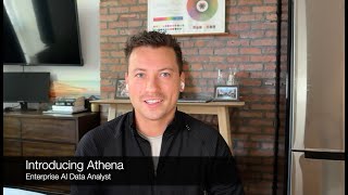 Enterprise AI Data Analyst | AI Agent | Athena Intelligence