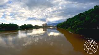 Rio Paraíba do Sul - Resende RJ - FPV Chimera7 Pro