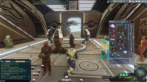 Teleporter Mining with Level 12 Amp and Red D