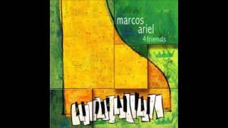 Video thumbnail of "Marcos Ariel "Afternoon Breeze""