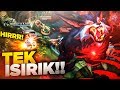 GURDU GIZDIRMAYIN!! TEK ISSIRIK İLE RAKİBİ SAKAT BIRAKMAK!! JUNGLE WARWİCK OYNANIŞ!! | Theokoles