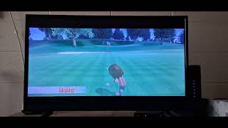 Wii Sports Club Golf Whacky Putt on Classic 1