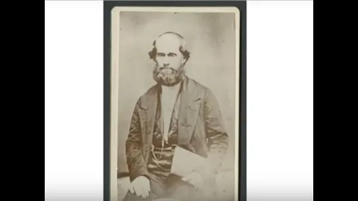 Miles Harvey on James Jesse Strang
