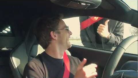 McLaren MP4 12C Drive by Lewis Hamilton and Jenson Button