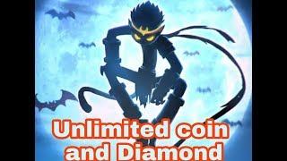 League of stickman mega mod apk//Unlimited coin and diamond screenshot 5