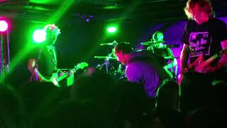 The Chameleons vox live in Boston(13)